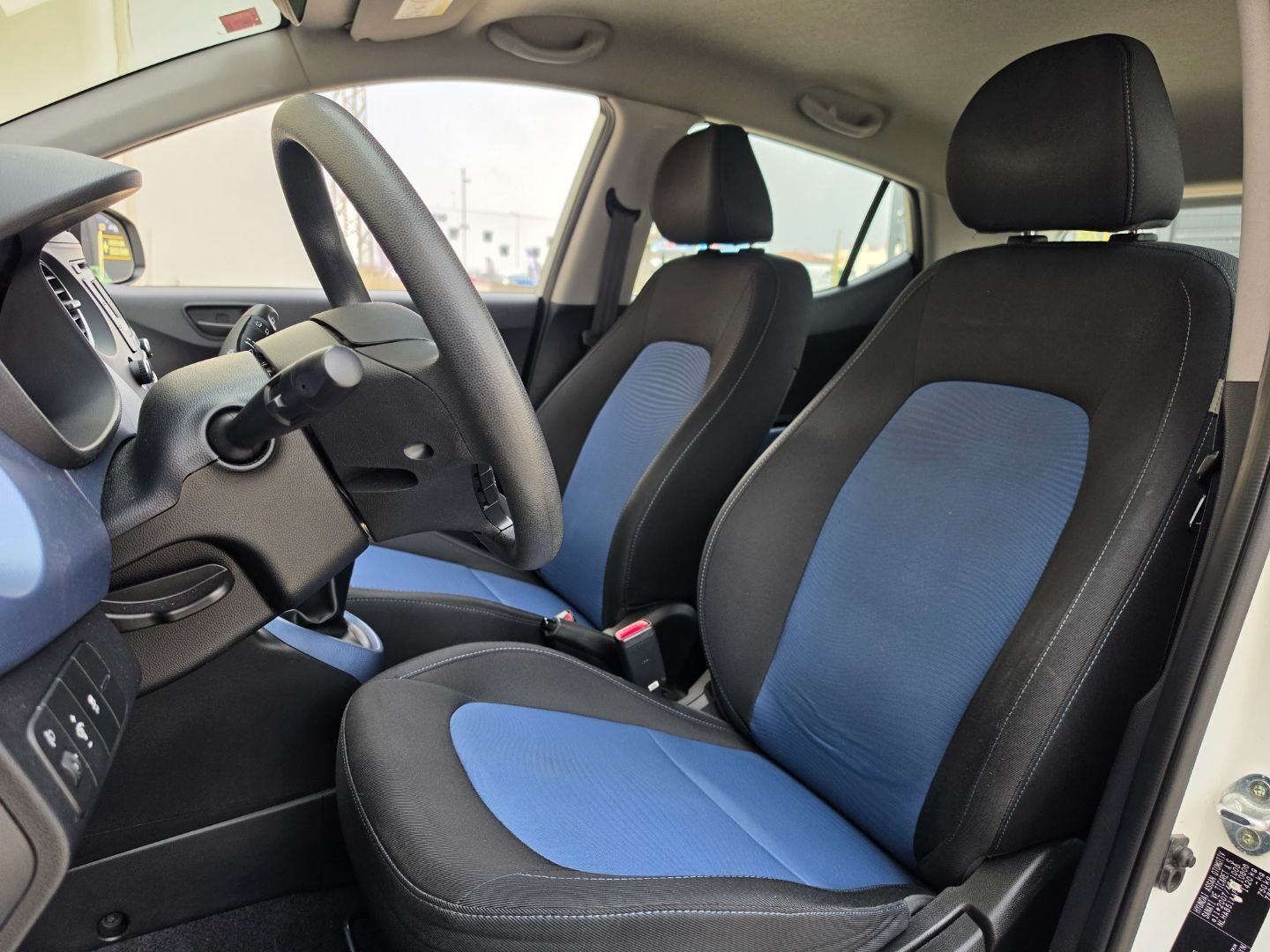 HYUNDAI i10 BLUEDRIVE KLASS