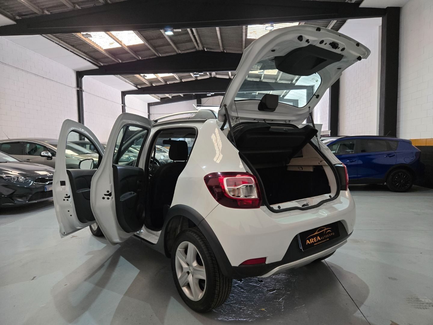 DACIA SANDERO STEPWAY 0.9 TCE