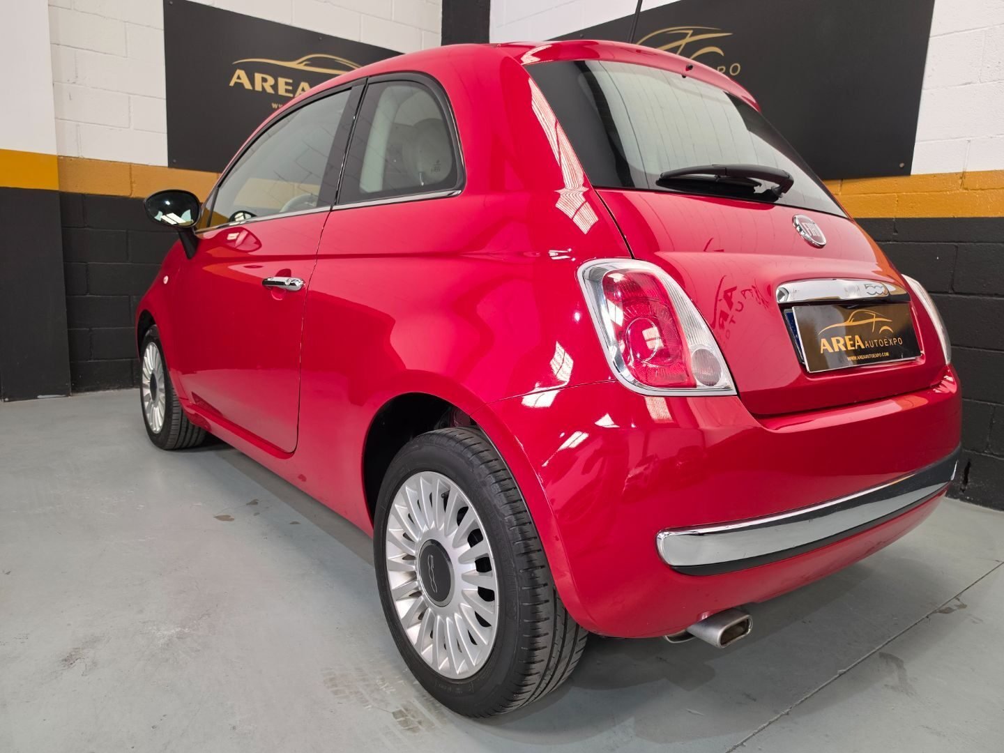 FIAT 500 1.2 LOUNGE