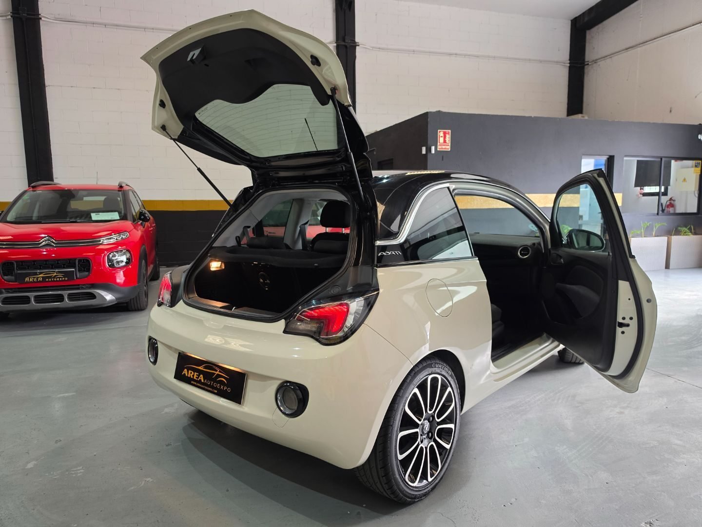 OPEL ADAM 1.4 XEL GLAM