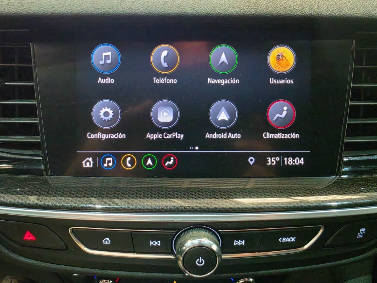 OPEL INSIGNIA GS BUSINESS ELEGANCE