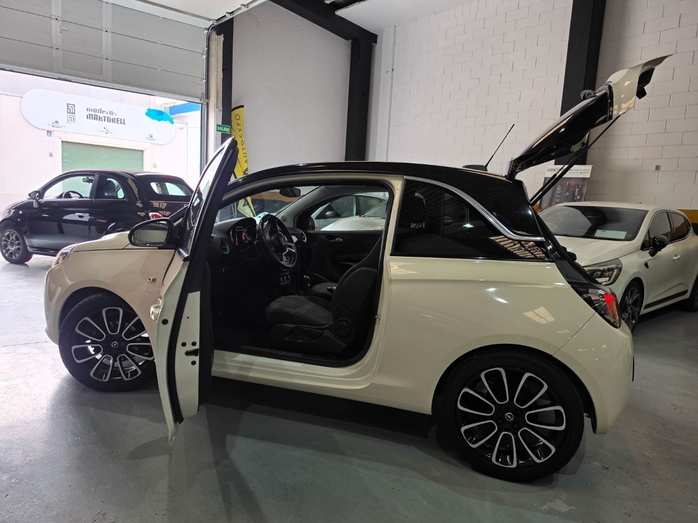 OPEL ADAM 1.4 XEL GLAM
