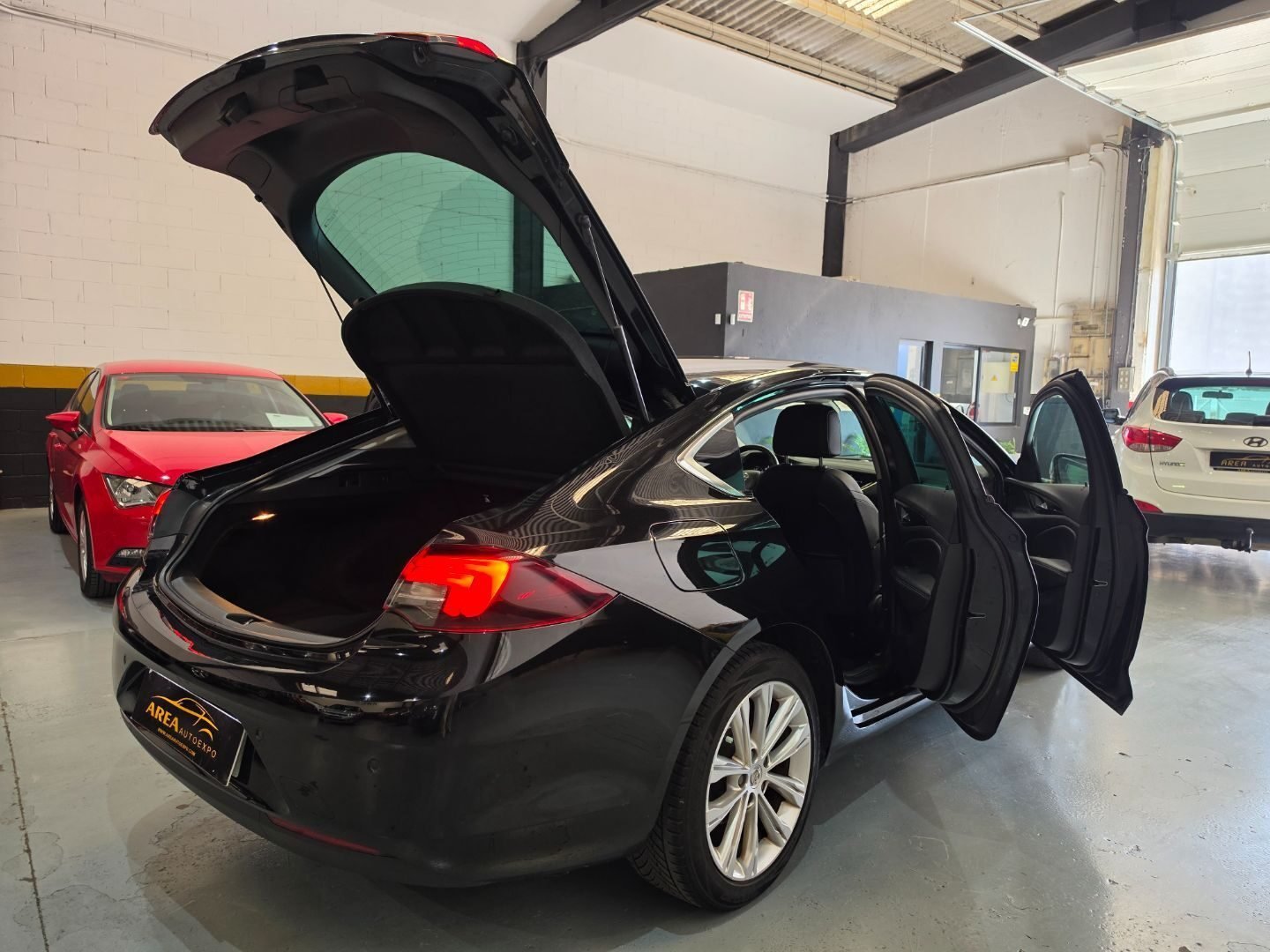 OPEL INSIGNIA GS BUSINESS ELEGANCE