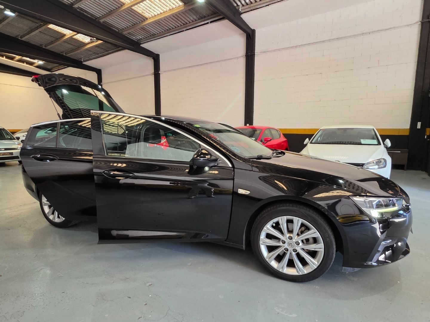 OPEL INSIGNIA GS BUSINESS ELEGANCE