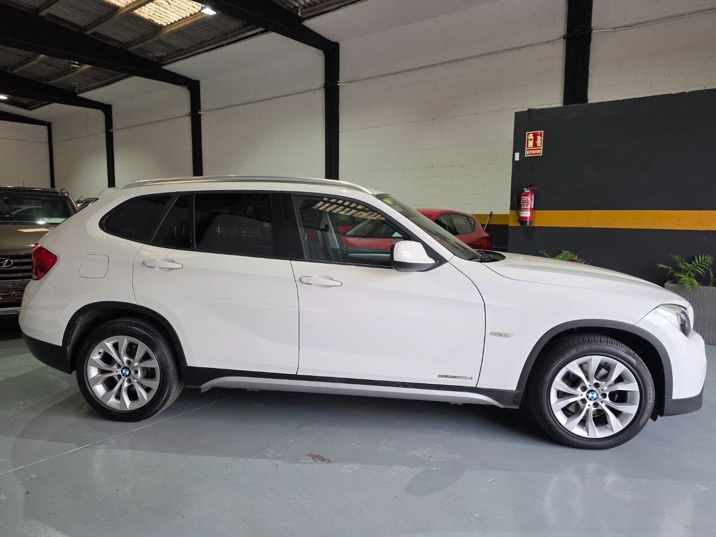 BMW X1 SDRIVE 2.0D