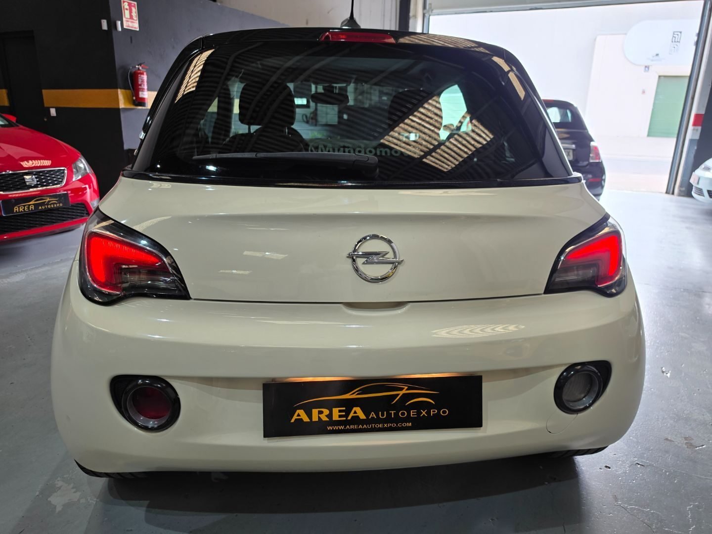 OPEL ADAM 1.4 XEL GLAM