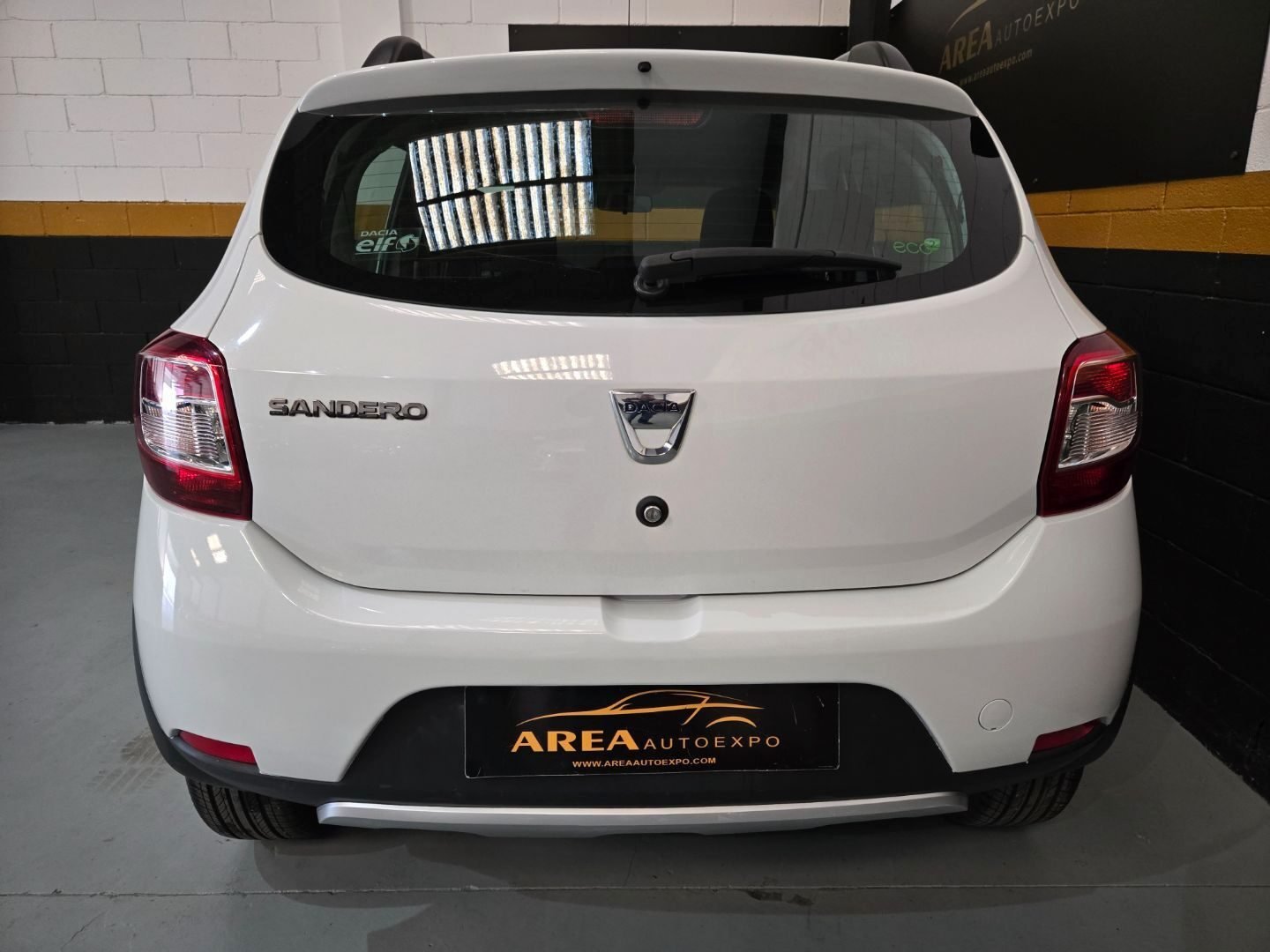 DACIA SANDERO STEPWAY 0.9 TCE