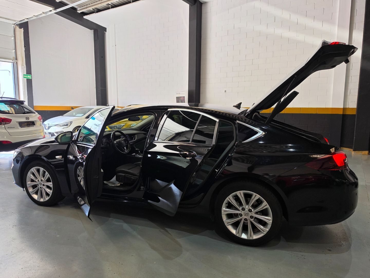 OPEL INSIGNIA GS BUSINESS ELEGANCE