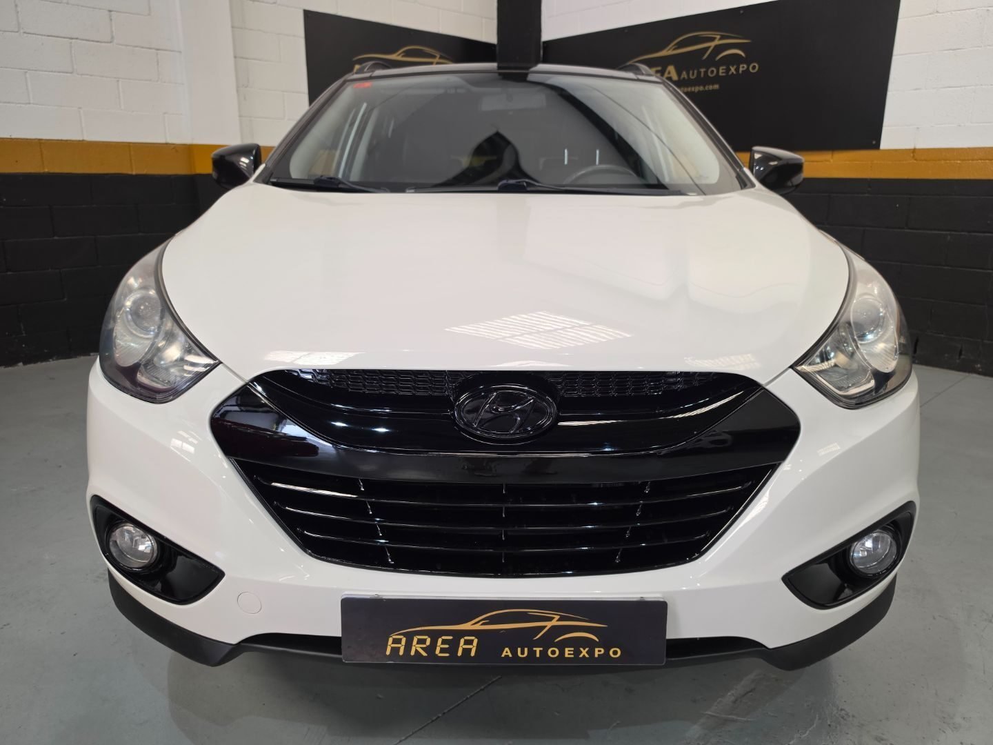 HYUNDAI IX35 1.7 CRDI COMFORT SKY