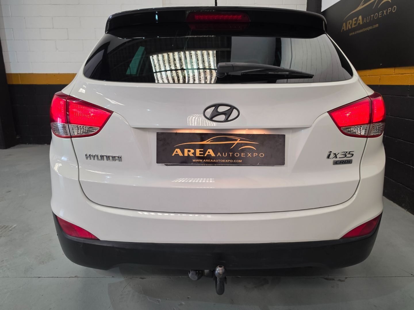 HYUNDAI IX35 1.7 CRDI COMFORT SKY