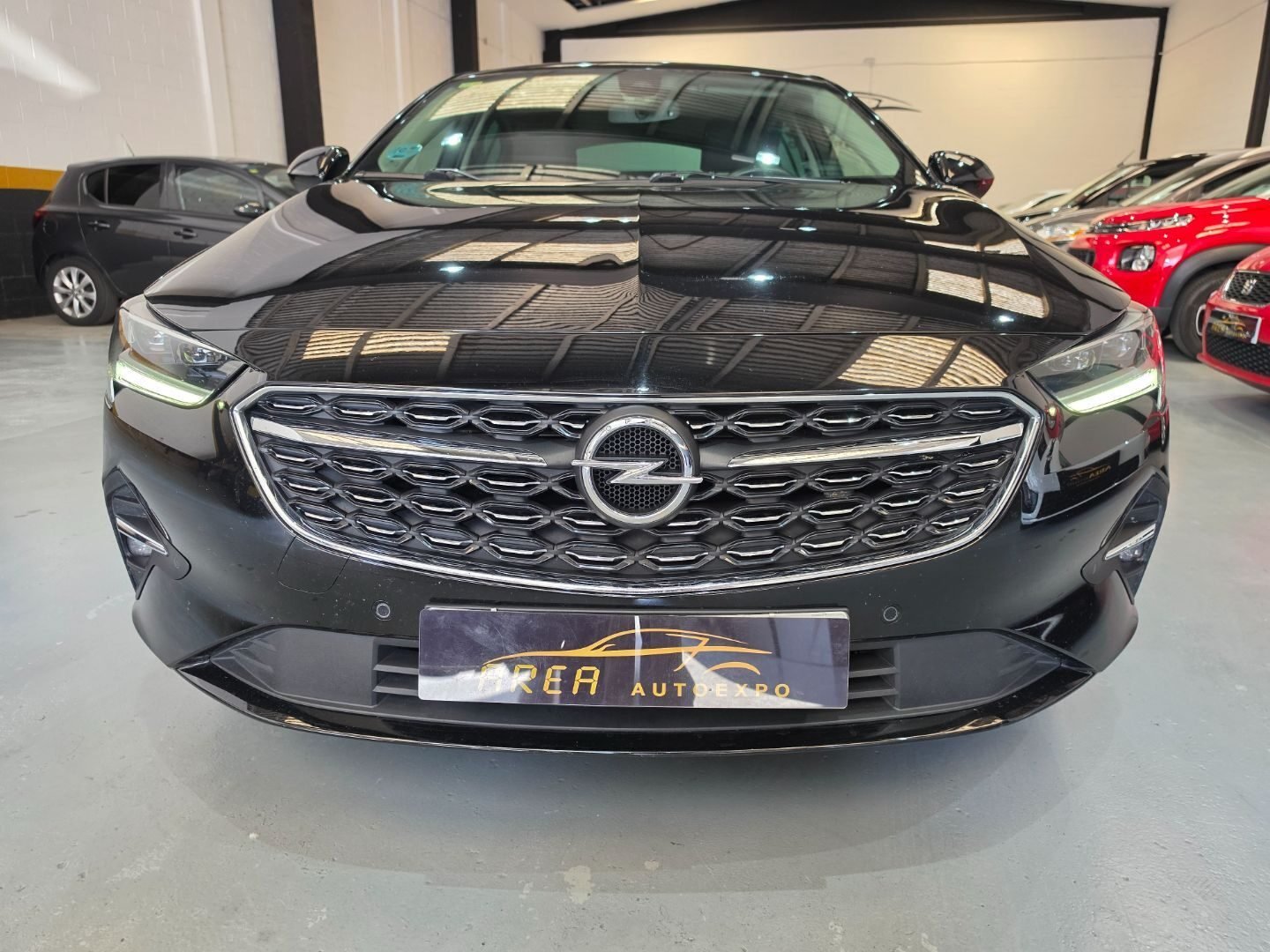 OPEL INSIGNIA GS BUSINESS ELEGANCE