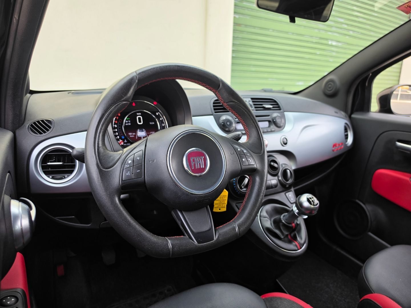 FIAT 500 CABRIO 1.2 LOUNGE