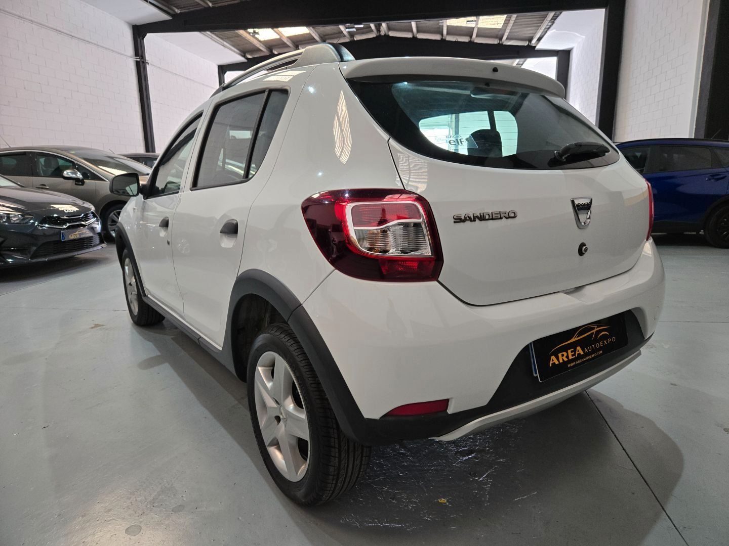 DACIA SANDERO STEPWAY 0.9 TCE
