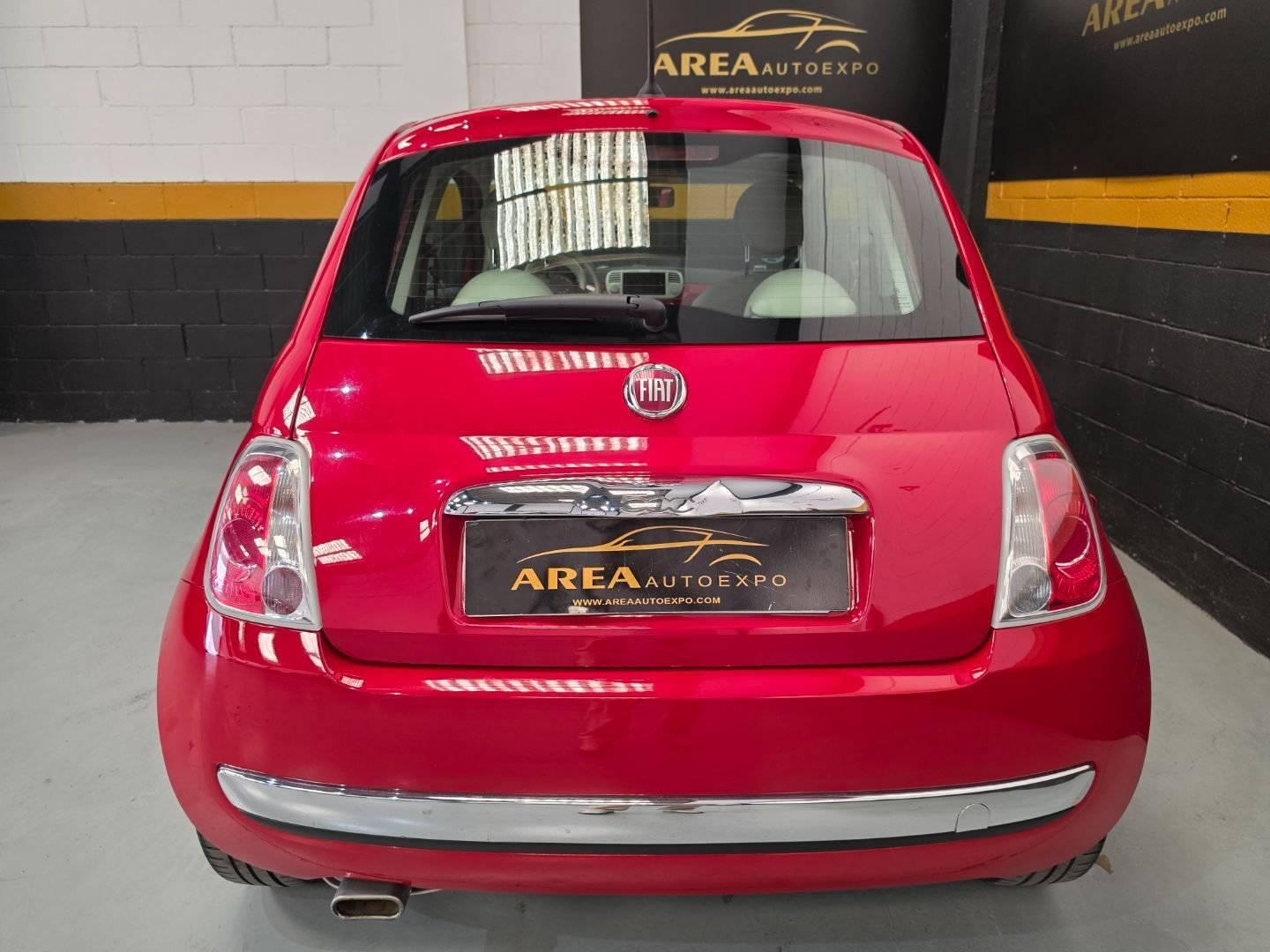 FIAT 500 1.2 LOUNGE