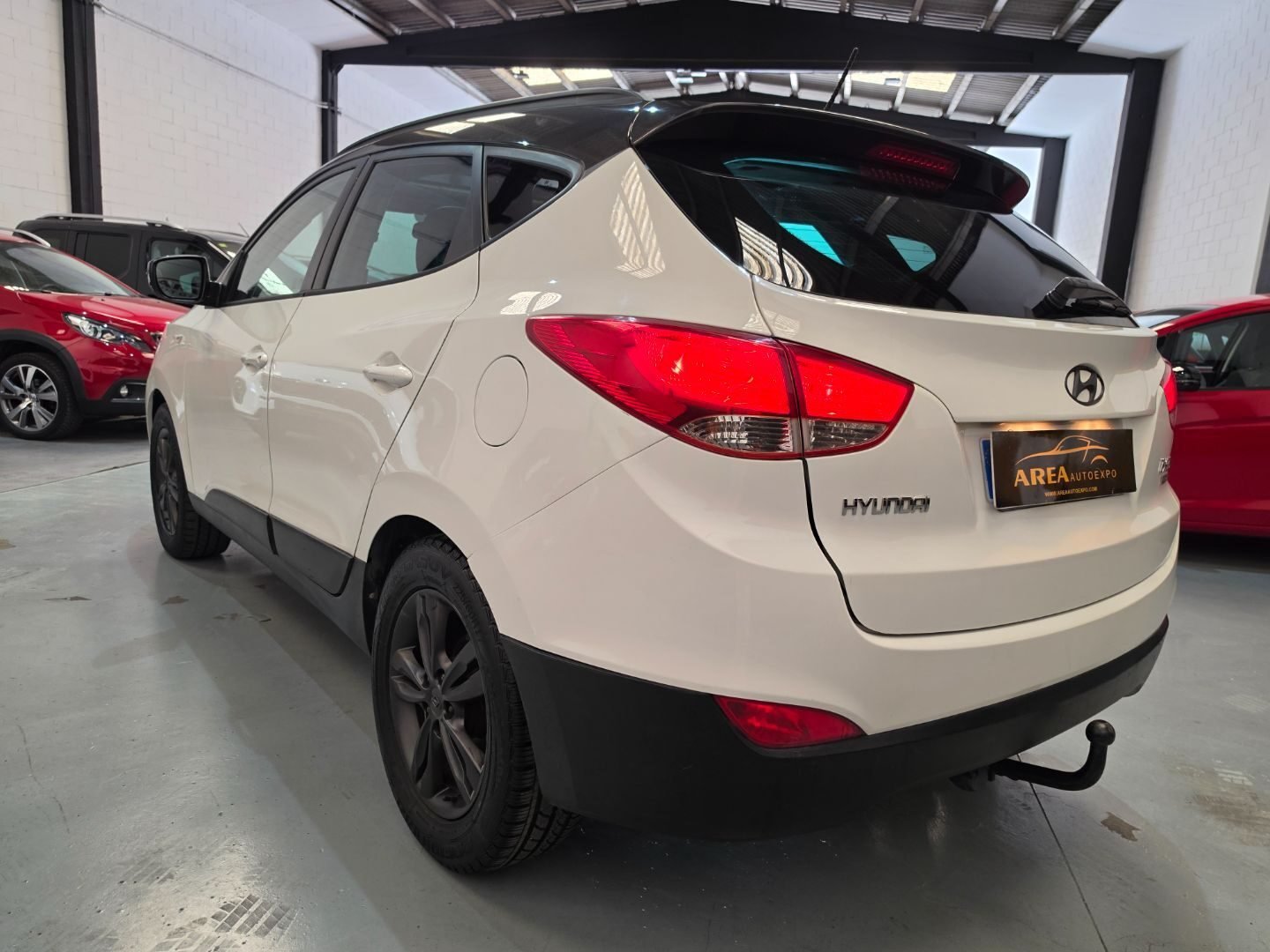 HYUNDAI IX35 1.7 CRDI COMFORT SKY