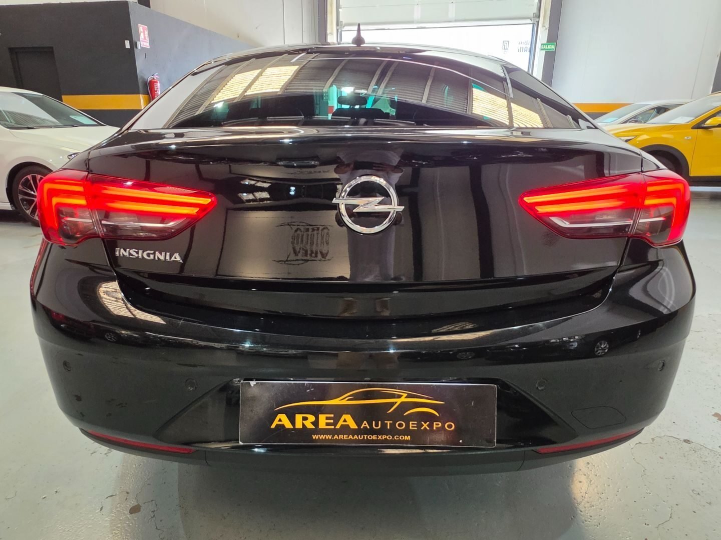 OPEL INSIGNIA GS BUSINESS ELEGANCE