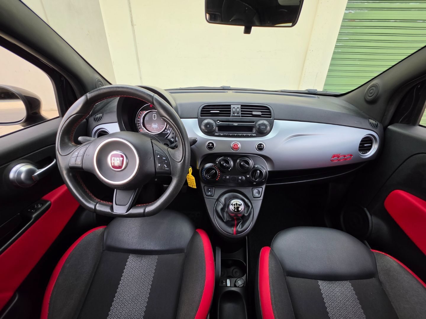 FIAT 500 CABRIO 1.2 LOUNGE