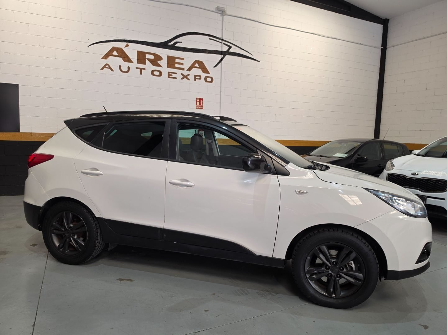 HYUNDAI IX35 1.7 CRDI COMFORT SKY