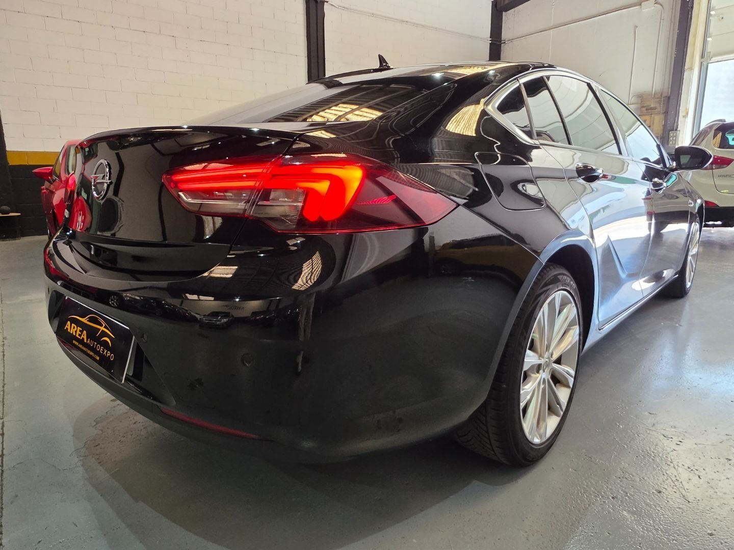 OPEL INSIGNIA GS BUSINESS ELEGANCE