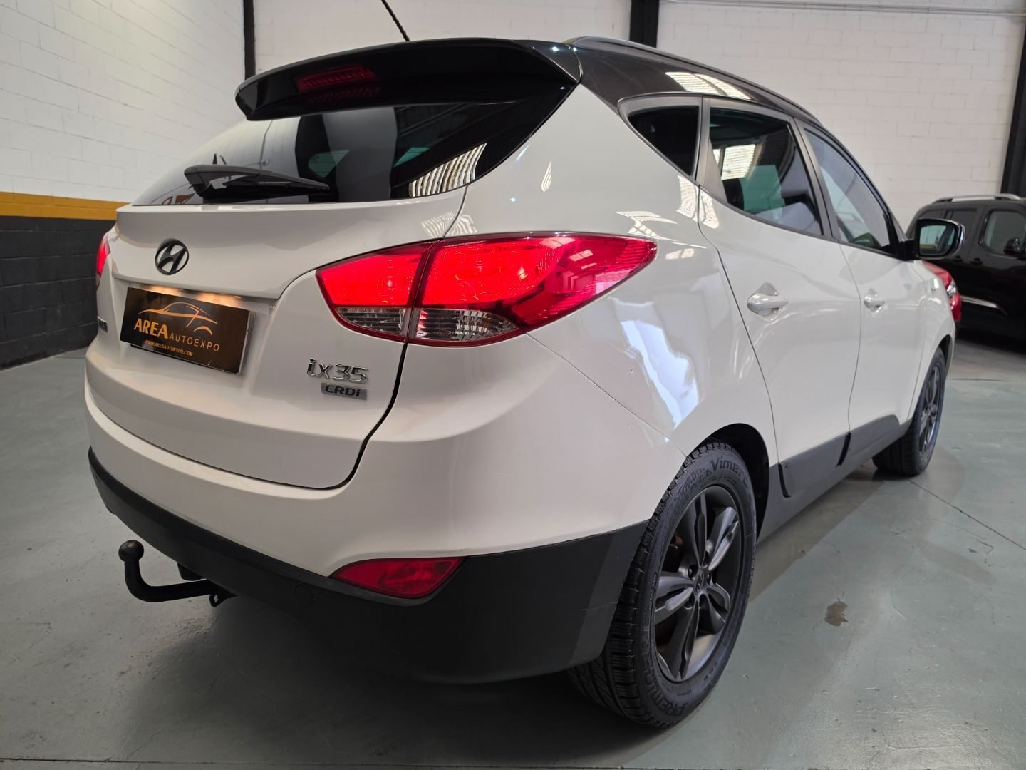 HYUNDAI IX35 1.7 CRDI COMFORT SKY