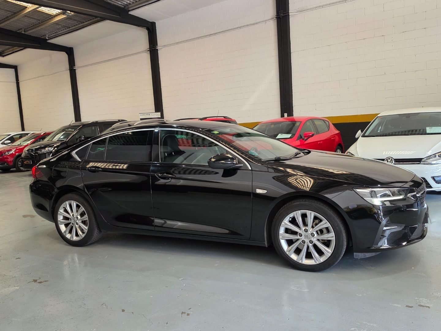 OPEL INSIGNIA GS BUSINESS ELEGANCE