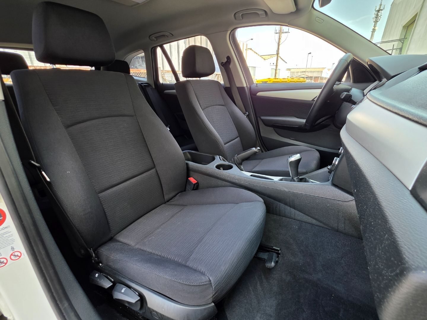 BMW X1 SDRIVE 2.0D