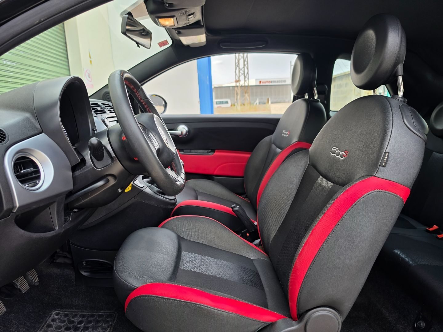 FIAT 500 CABRIO 1.2 LOUNGE