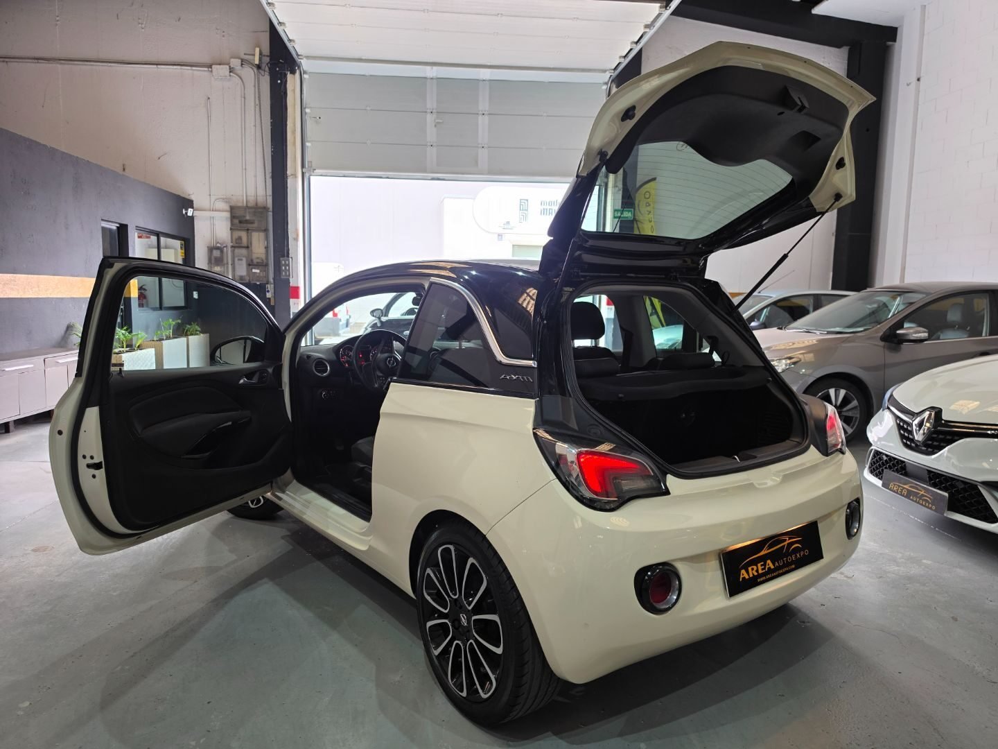 OPEL ADAM 1.4 XEL GLAM