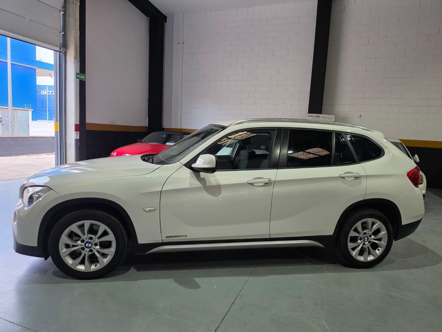 BMW X1 SDRIVE 2.0D