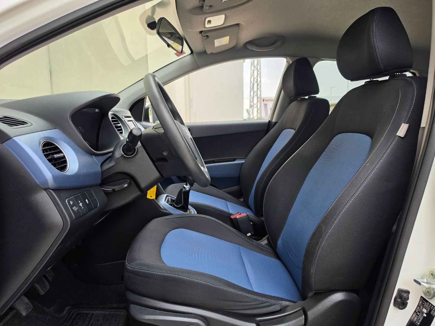 HYUNDAI i10 BLUEDRIVE KLASS