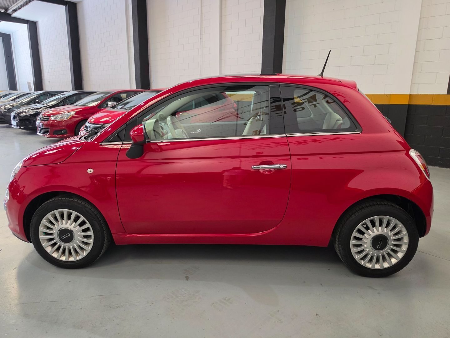 FIAT 500 1.2 LOUNGE