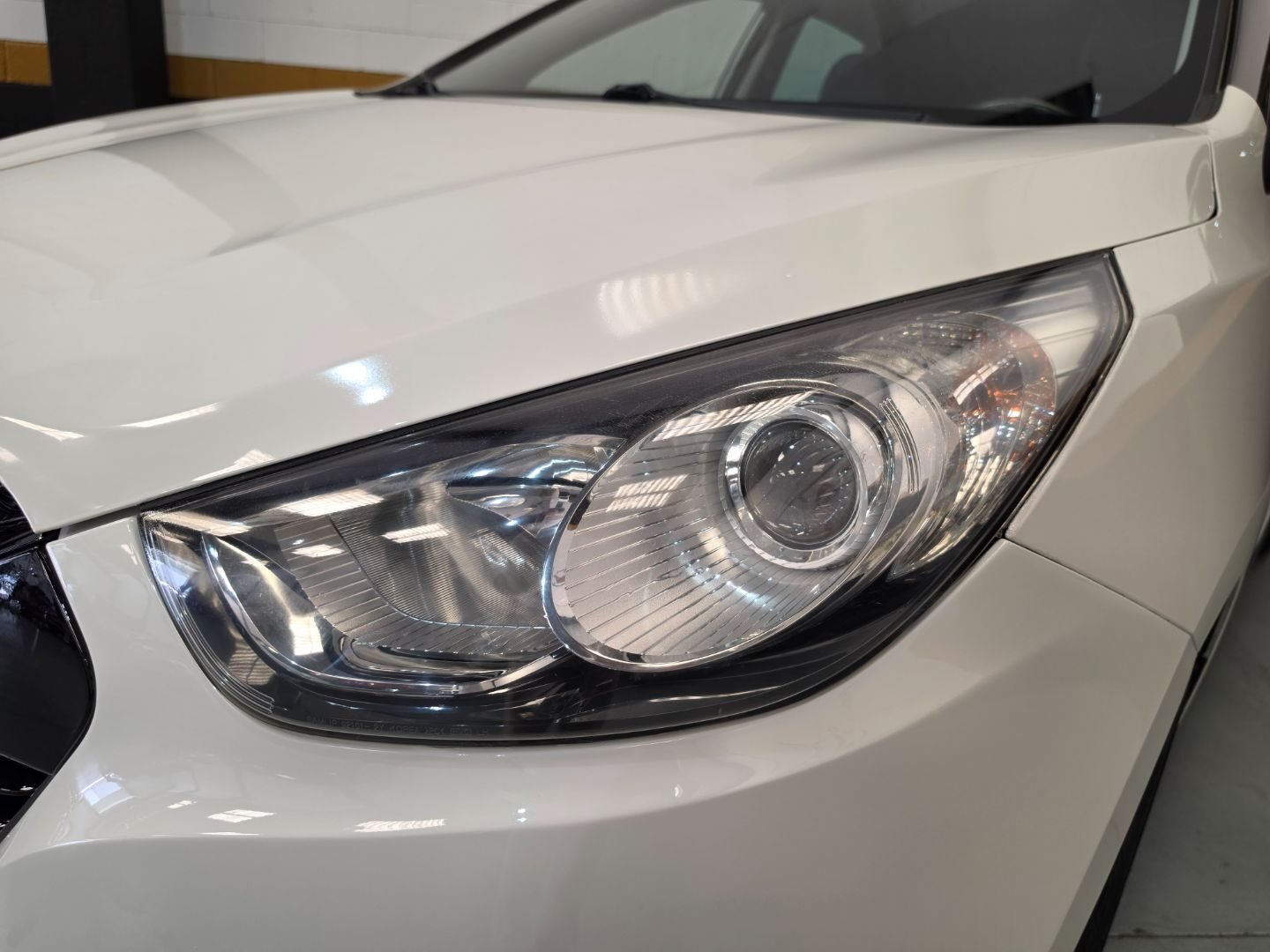 HYUNDAI IX35 1.7 CRDI COMFORT SKY