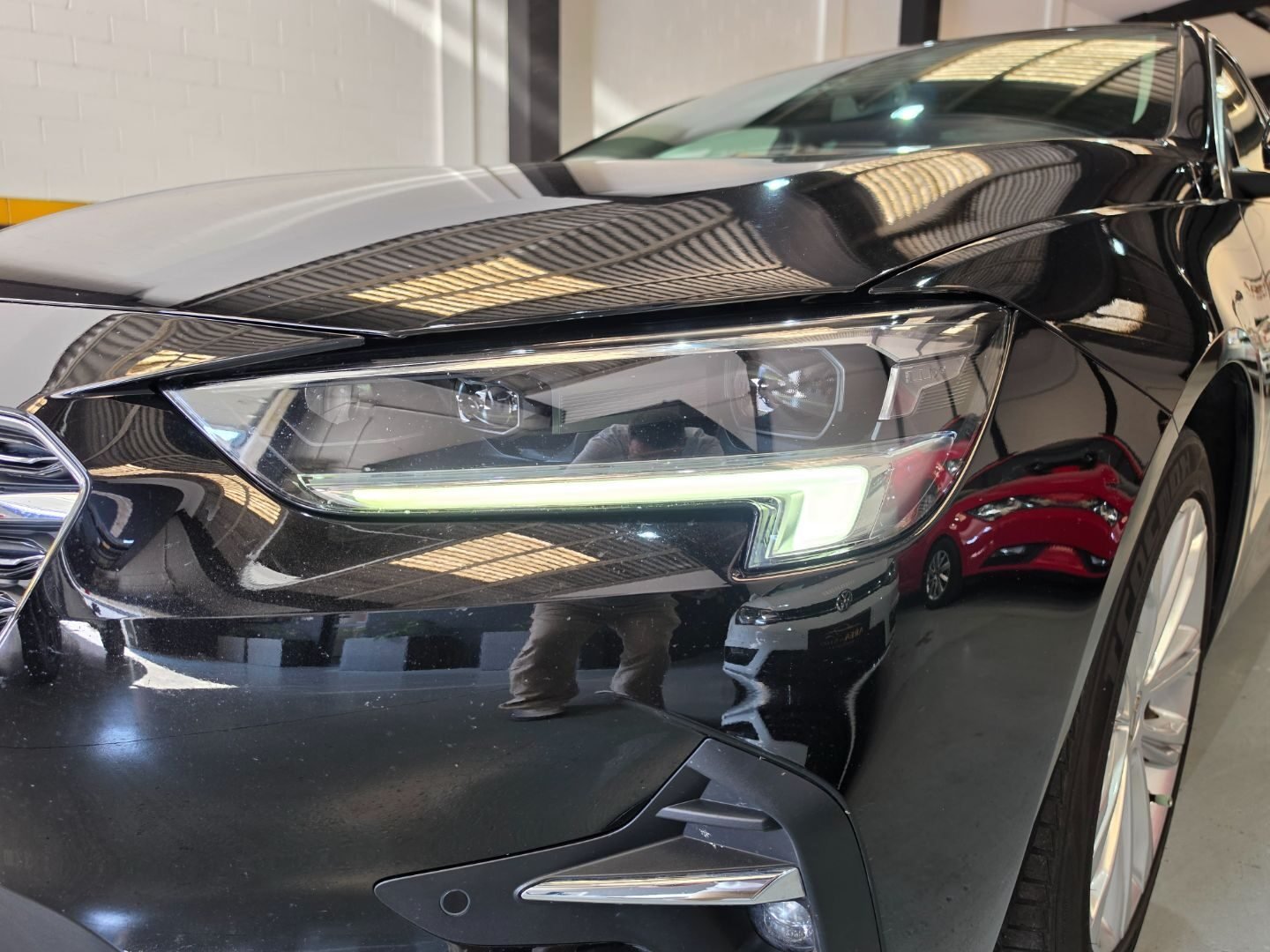 OPEL INSIGNIA GS BUSINESS ELEGANCE