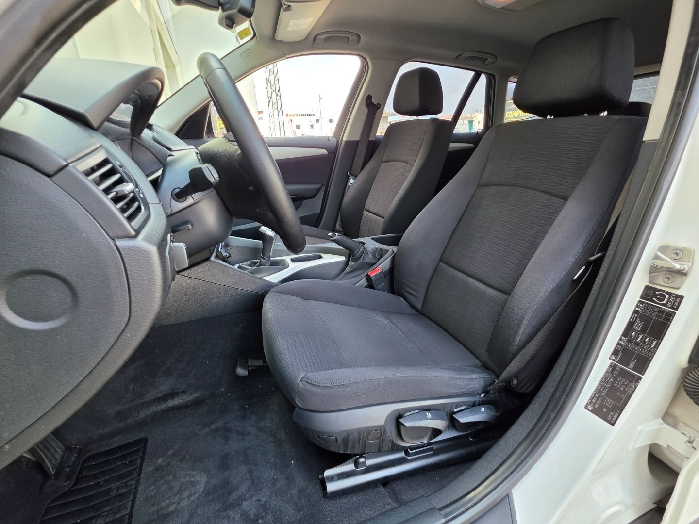 BMW X1 SDRIVE 2.0D