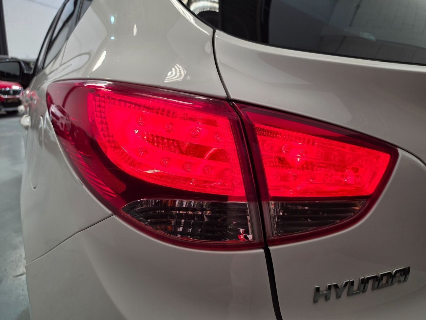HYUNDAI IX35 1.7 CRDI COMFORT SKY