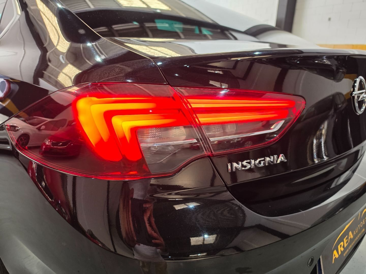 OPEL INSIGNIA GS BUSINESS ELEGANCE