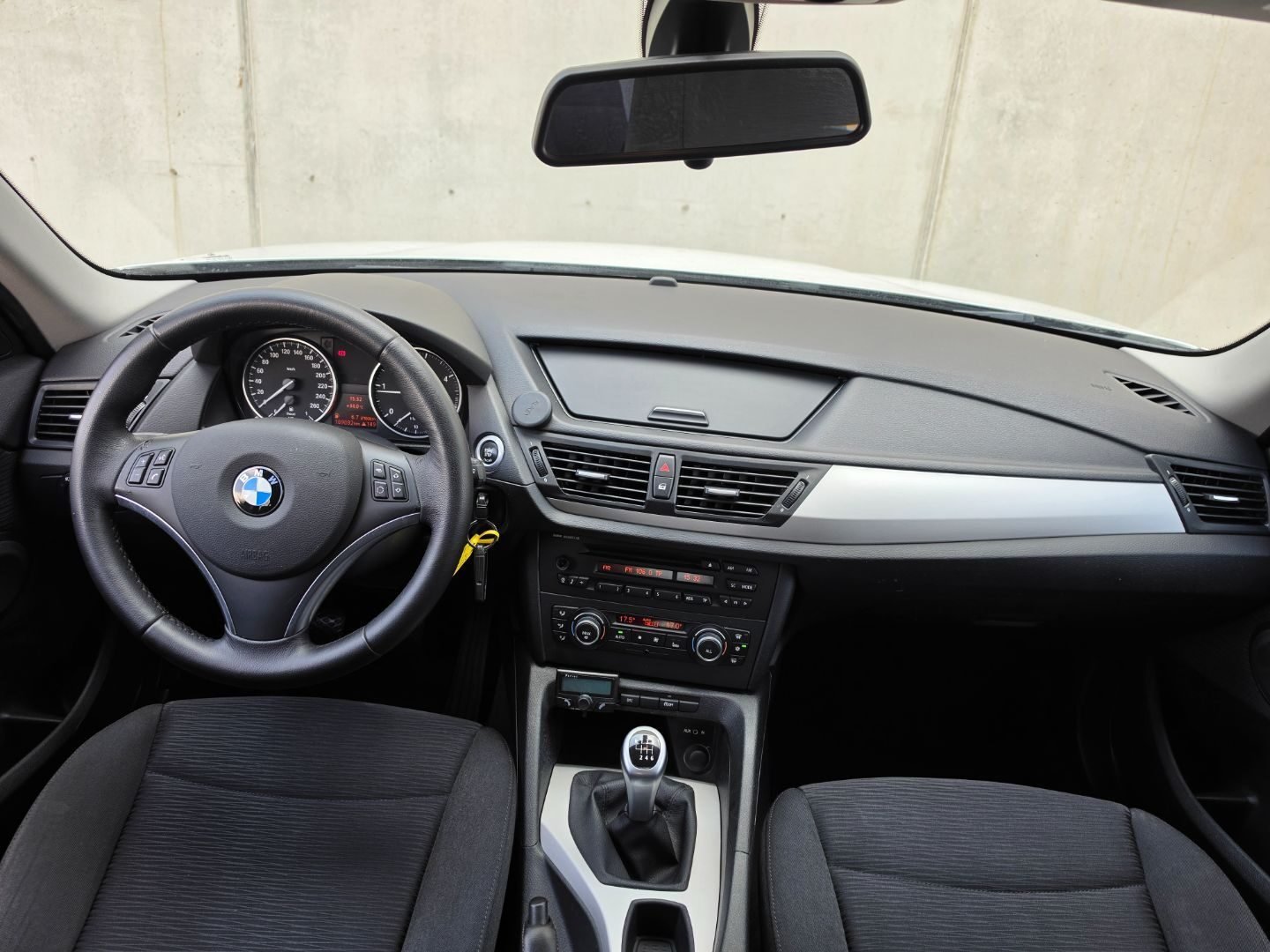 BMW X1 SDRIVE 2.0D