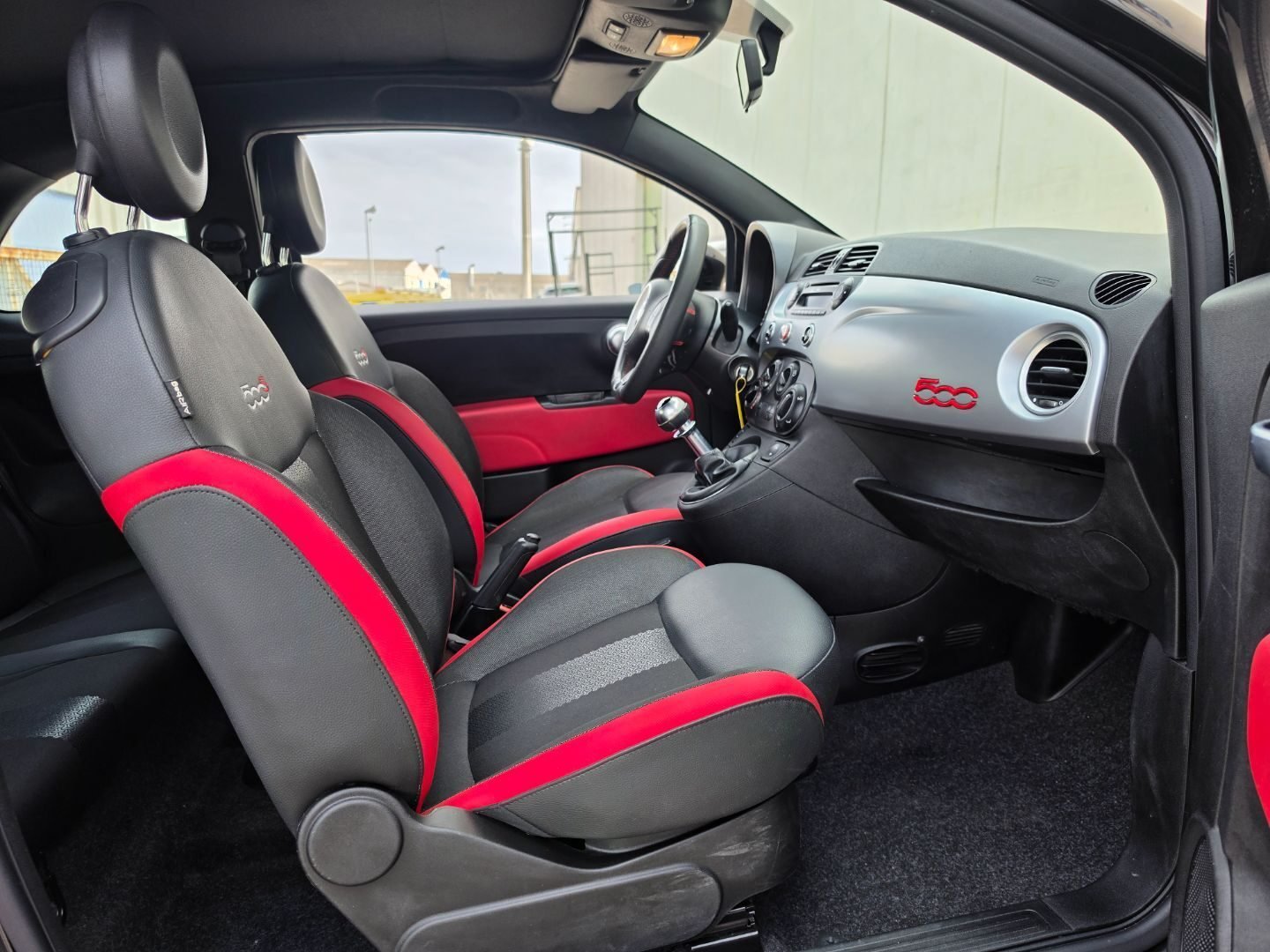 FIAT 500 CABRIO 1.2 LOUNGE