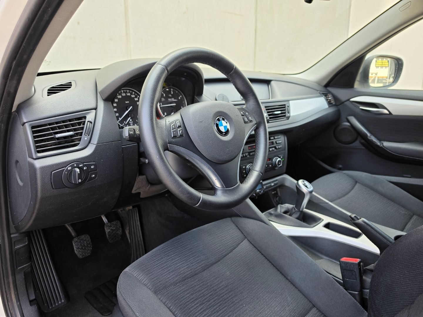 BMW X1 SDRIVE 2.0D