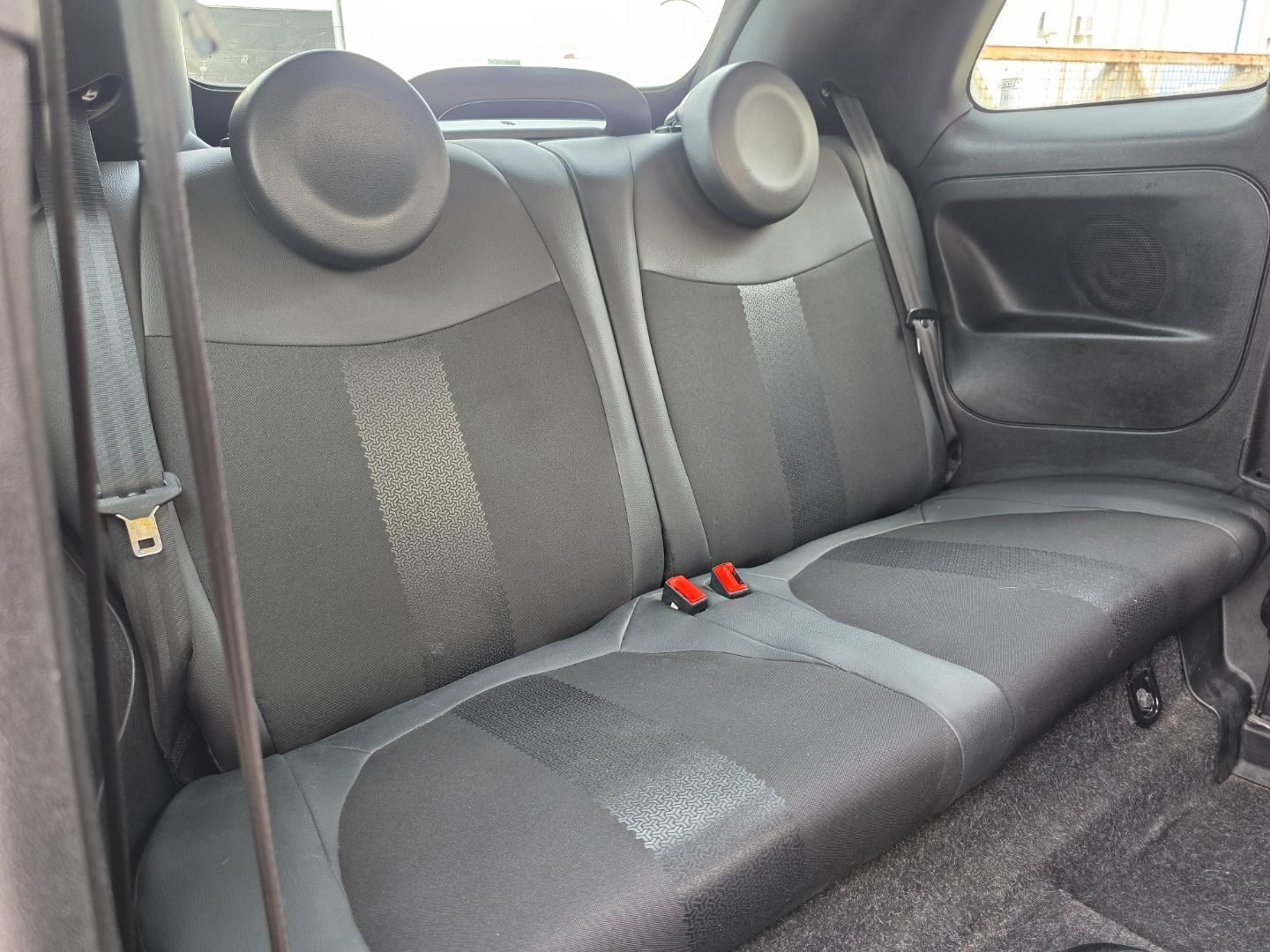 FIAT 500 CABRIO 1.2 LOUNGE