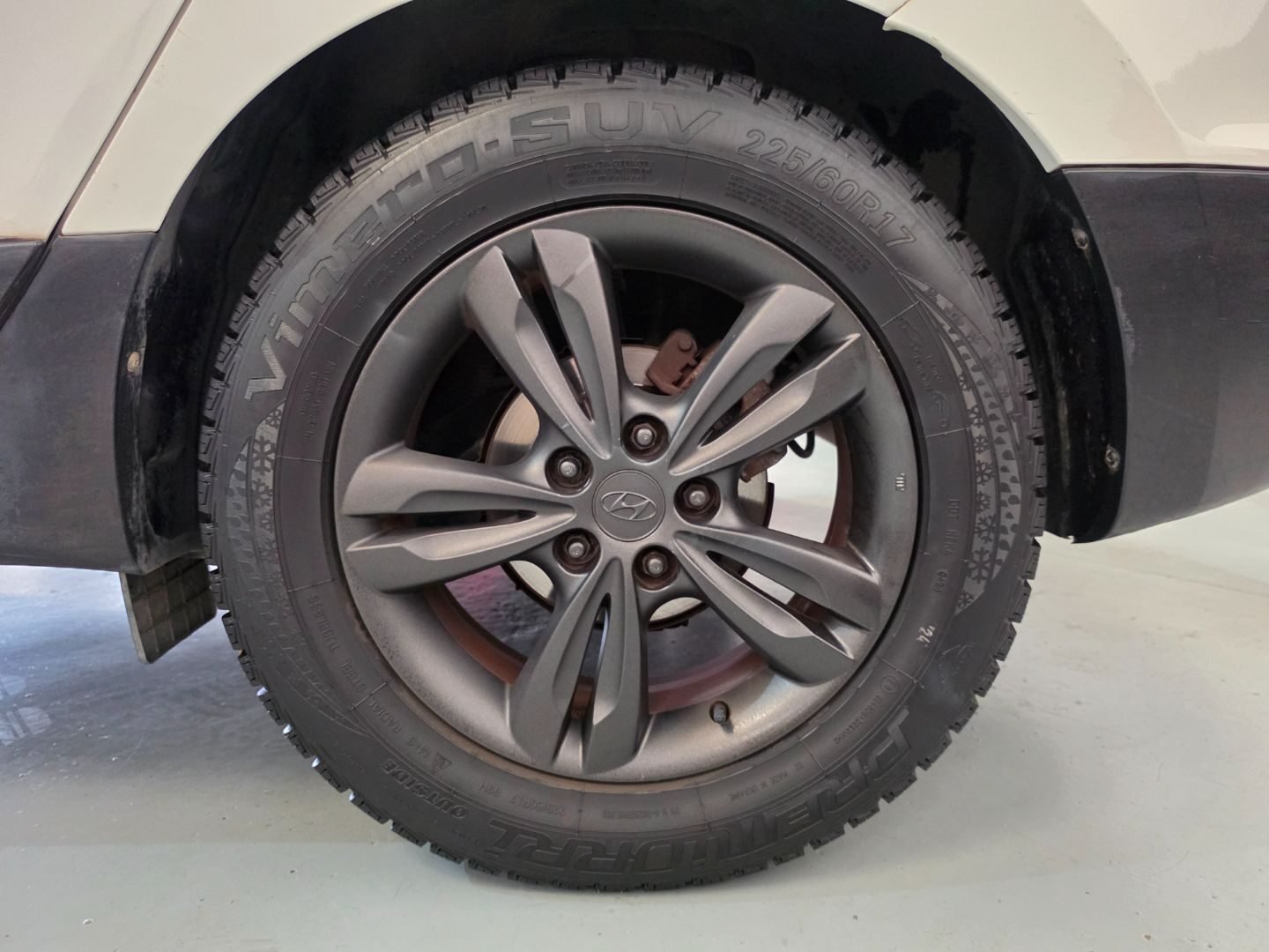 HYUNDAI IX35 1.7 CRDI COMFORT SKY