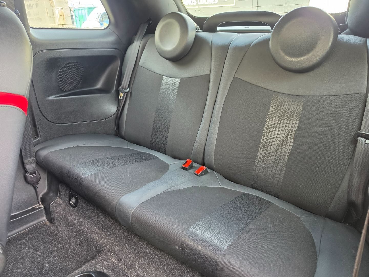 FIAT 500 CABRIO 1.2 LOUNGE