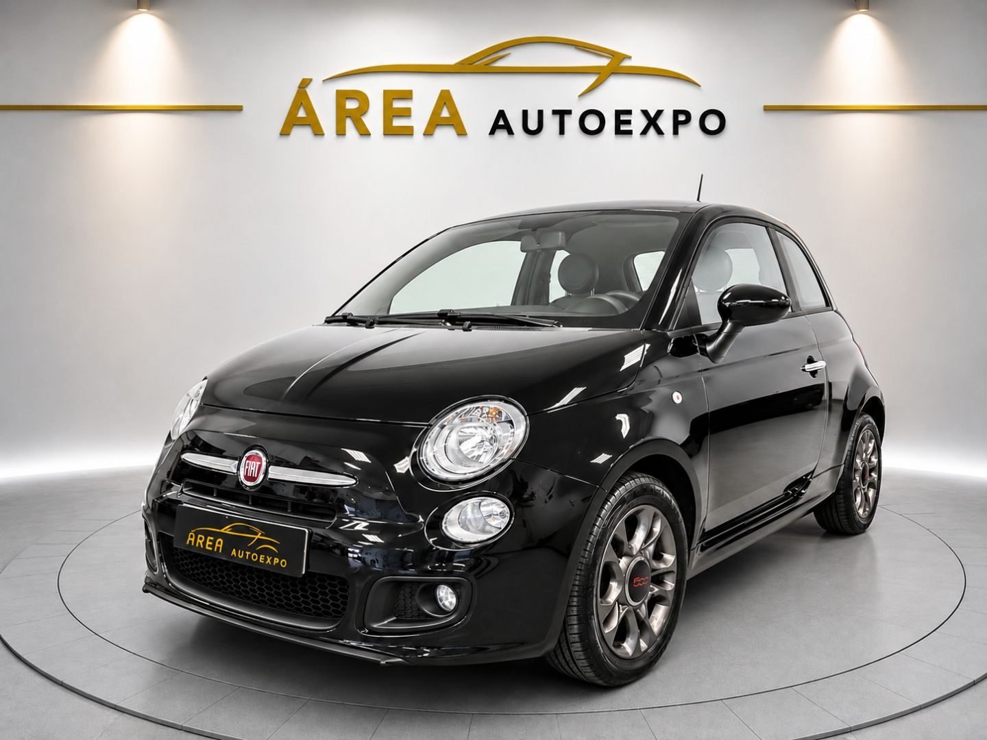 FIAT 500 CABRIO 1.2 LOUNGE