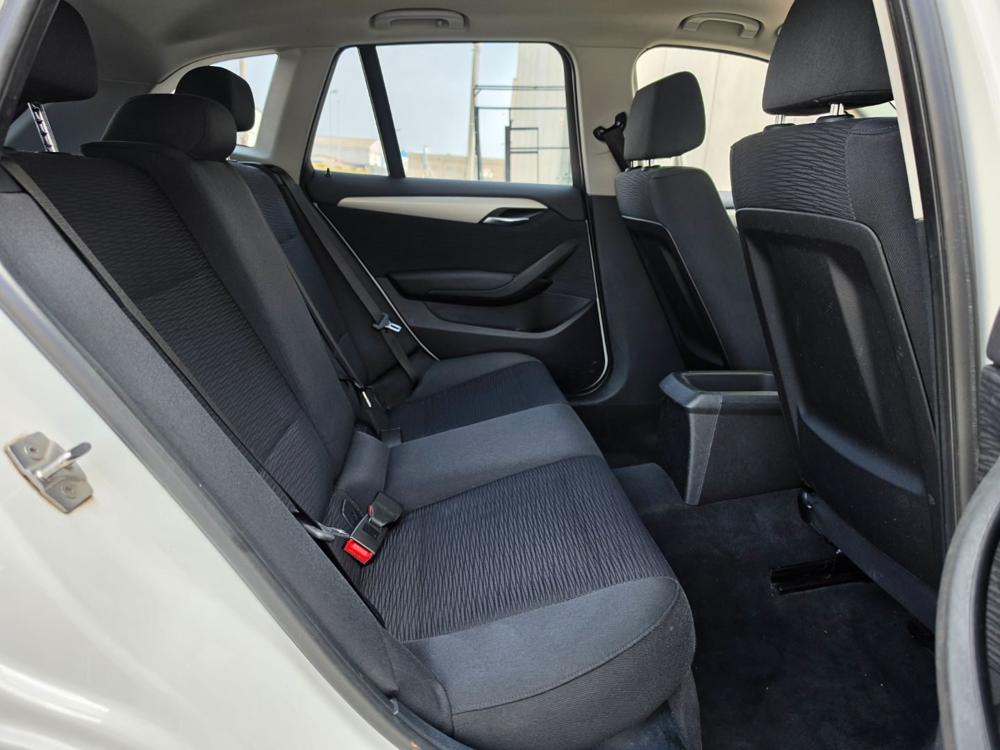 BMW X1 SDRIVE 2.0D