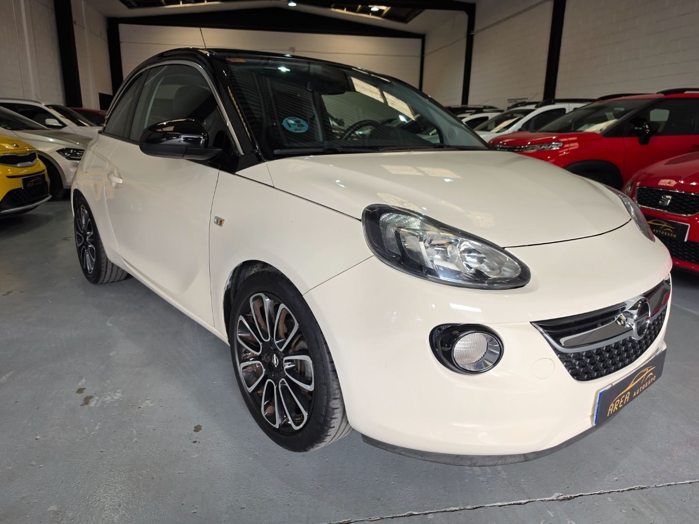 OPEL ADAM 1.4 XEL GLAM