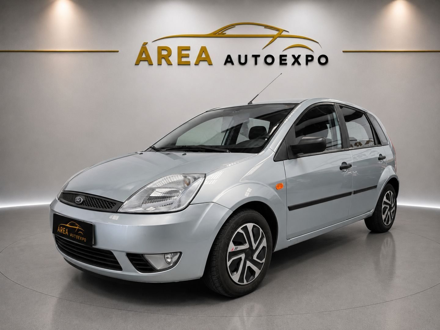 FORD FIESTA 1.4 TREND