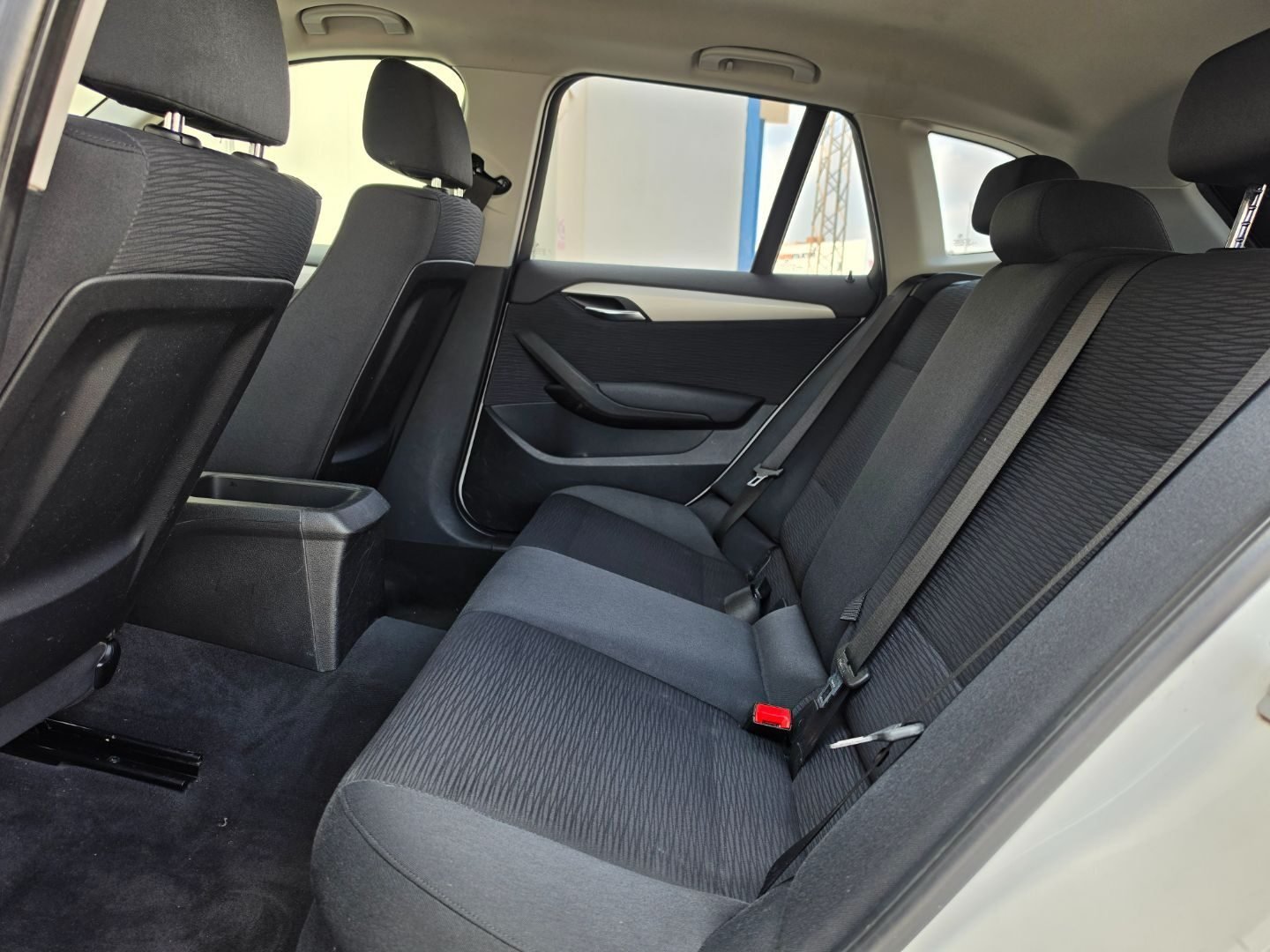 BMW X1 SDRIVE 2.0D