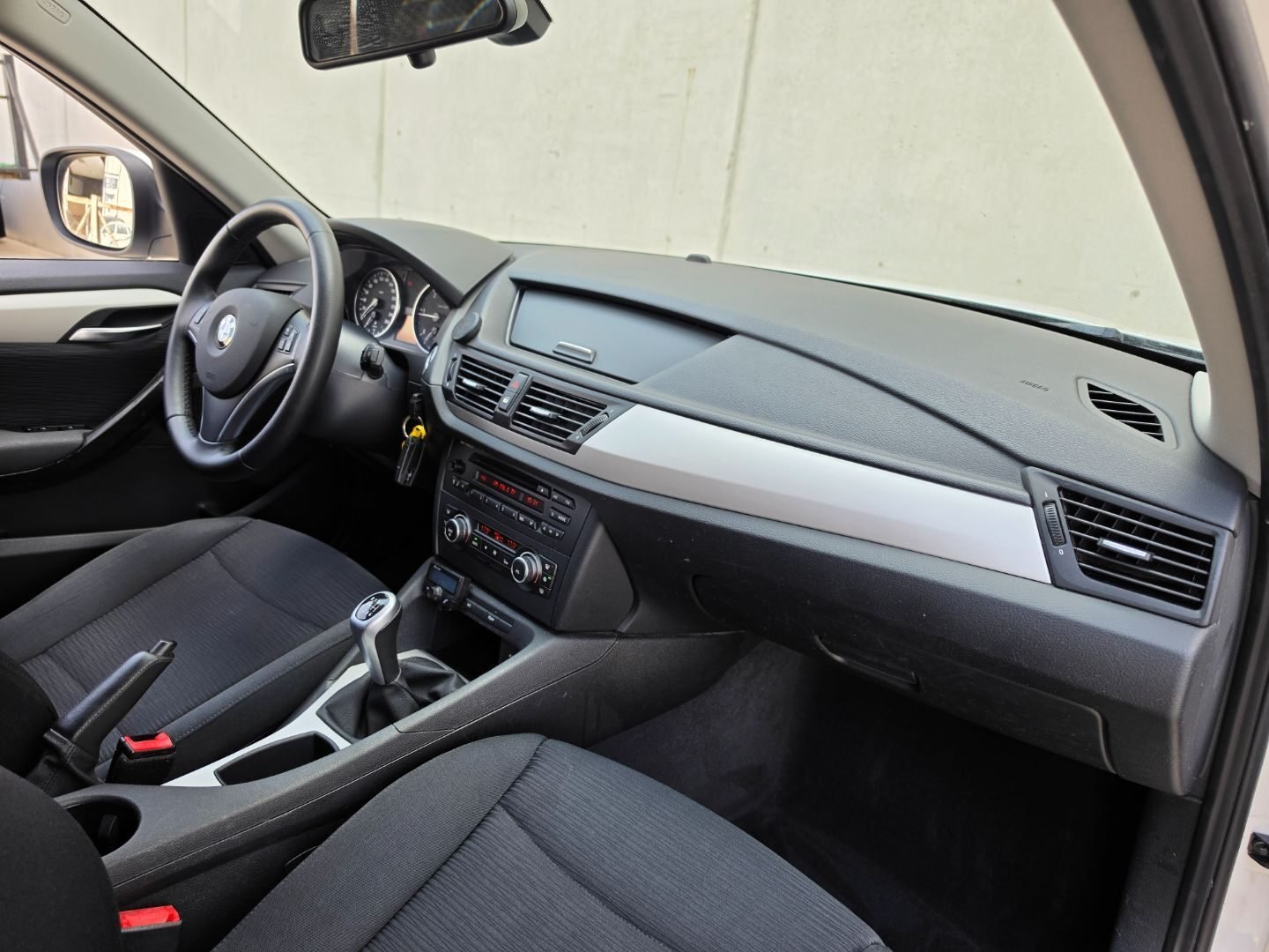 BMW X1 SDRIVE 2.0D