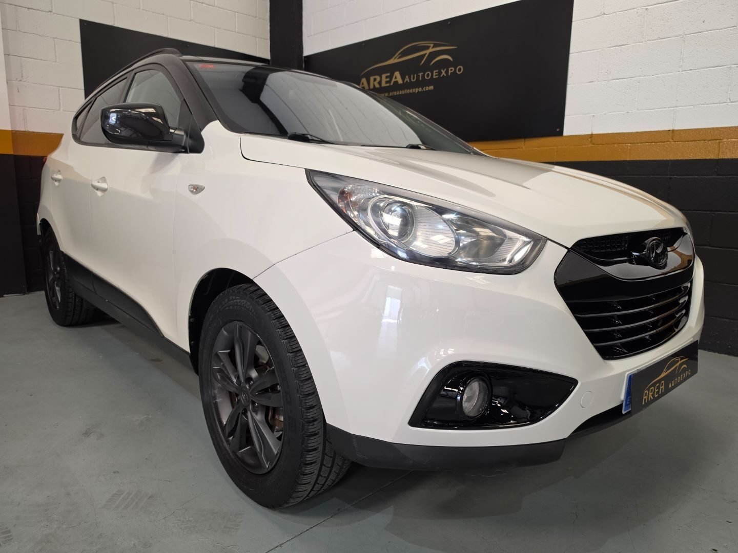 HYUNDAI IX35 1.7 CRDI COMFORT SKY