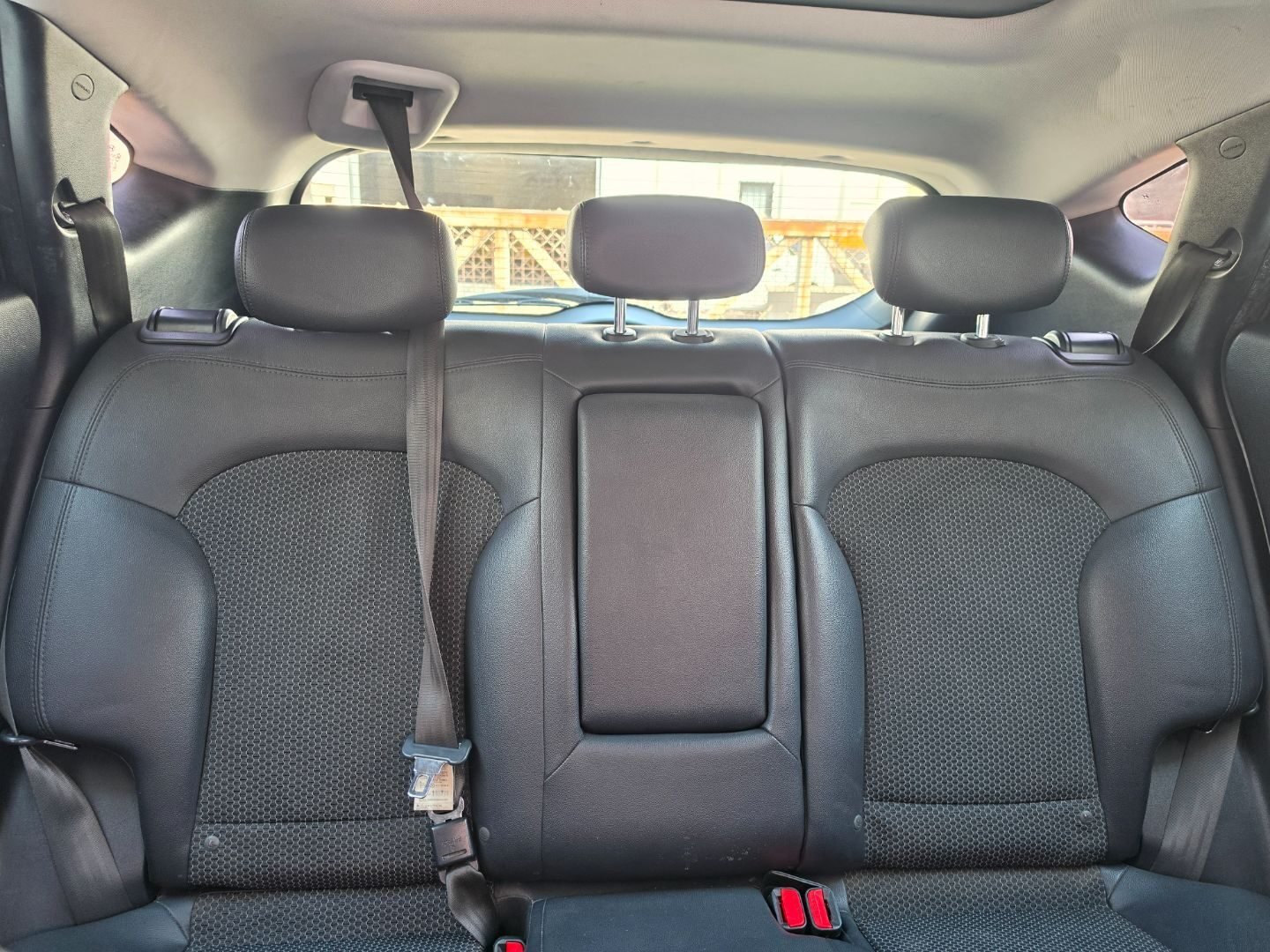 HYUNDAI IX35 1.7 CRDI COMFORT SKY